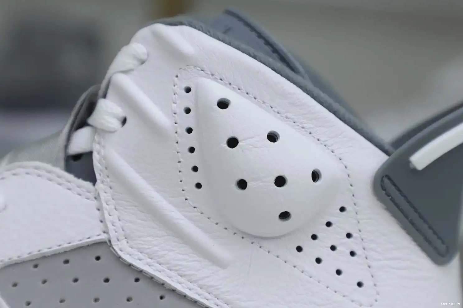 6 Kimikick COOL AIR JORDAN GREY 0624